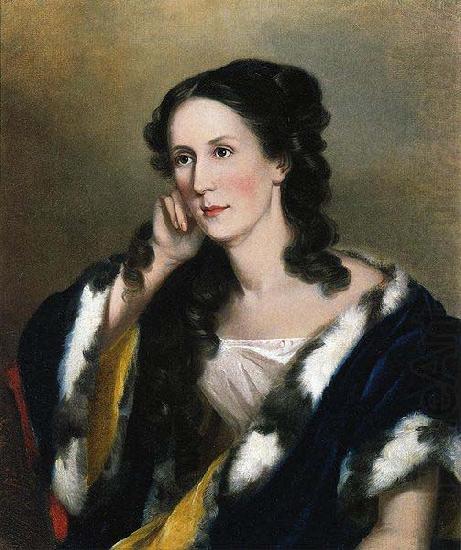 Sarah Miriam Peale Portrait of Mrs china oil painting image